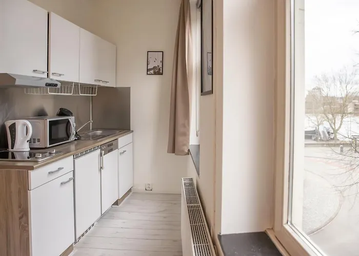 Smartflats - L'orangerie I Apartamento