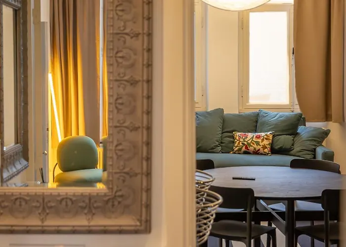 Apartamento Smartflats - L'orangerie I