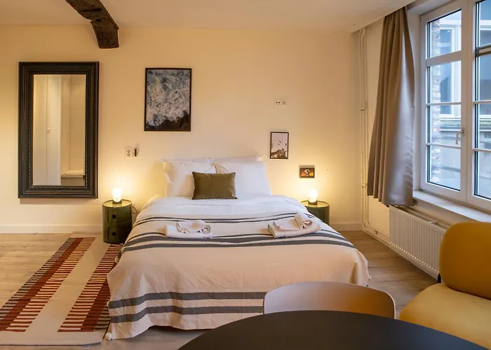 Smartflats - L'orangerie I