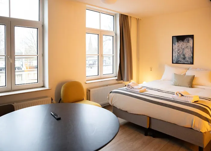 Smartflats - L'orangerie I Apartamento