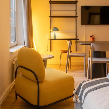 Daire Smartflats - L'orangerie I Maastricht