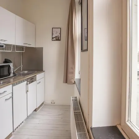 Smartflats - L'orangerie I Apartment