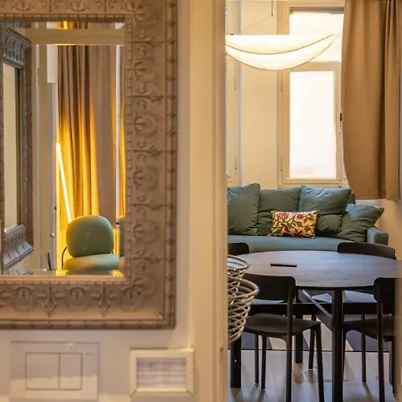 Appartamento Smartflats - L'orangerie I