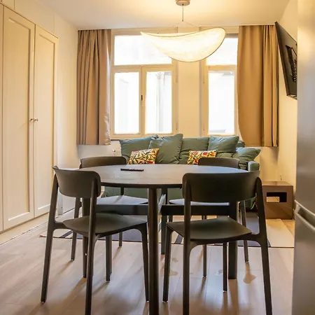 Smartflats - L'orangerie I Apartment *