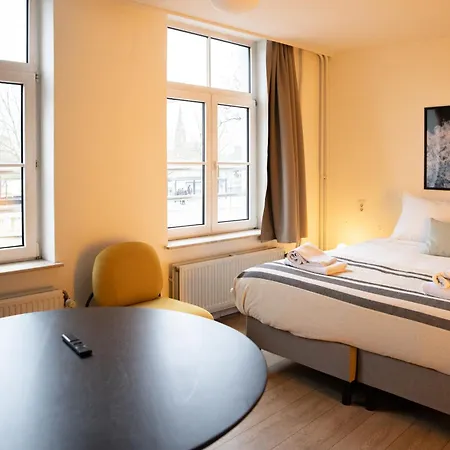 Smartflats - L'orangerie I Apartment