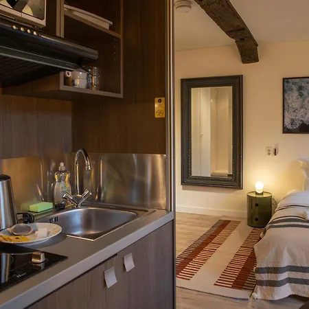 Smartflats - L'orangerie I *
