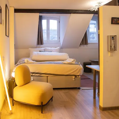 Smartflats - L'orangerie I Appartamento *