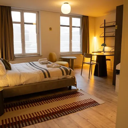 Smartflats - L'orangerie I Apartment Maastricht