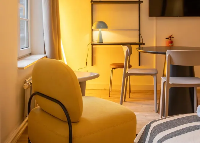 Apartamento Smartflats - L'orangerie I Maastricht