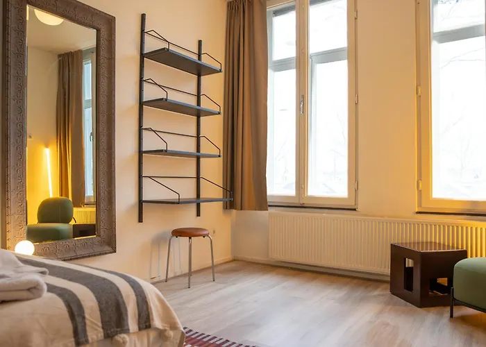 Apartamento Smartflats - L'orangerie I *