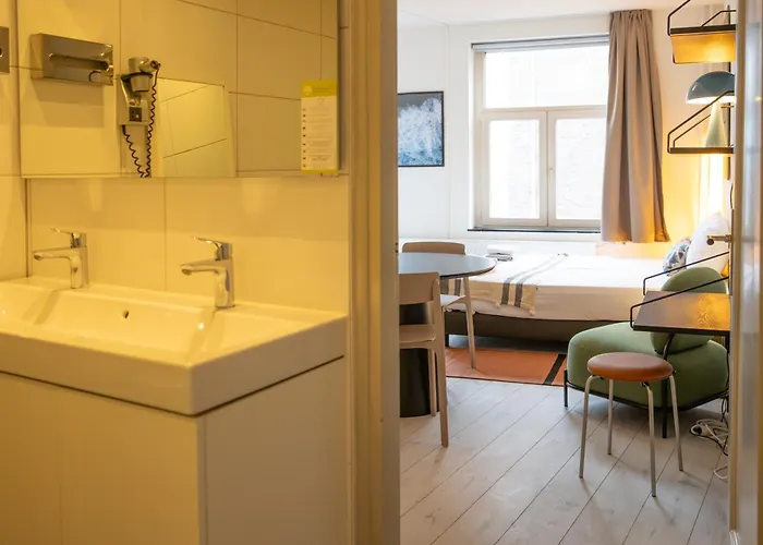 Appartement Smartflats - L'orangerie I *