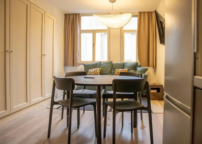 Smartflats - L'orangerie I Apartamento *