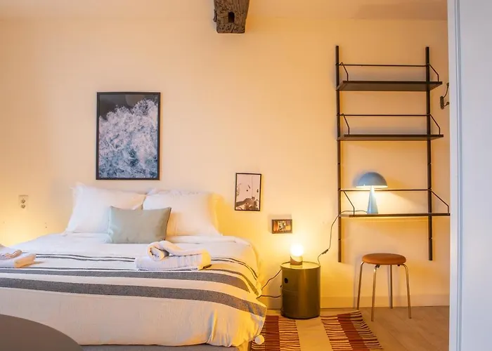 Apartamento Smartflats - L'orangerie I *