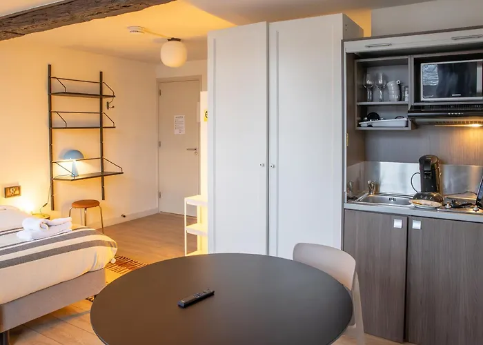 Smartflats - L'orangerie I