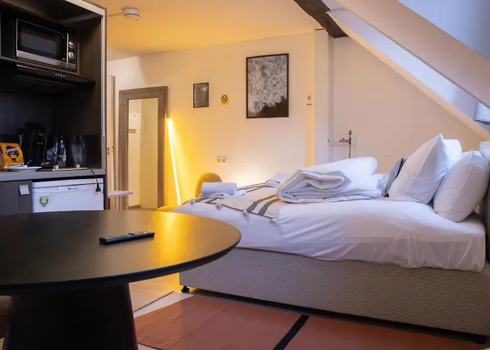 Apartment Smartflats - L'orangerie I *