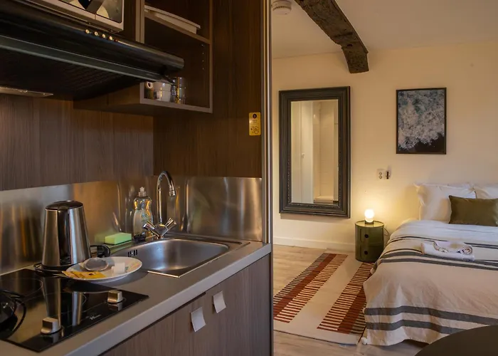 Smartflats - L'orangerie I *