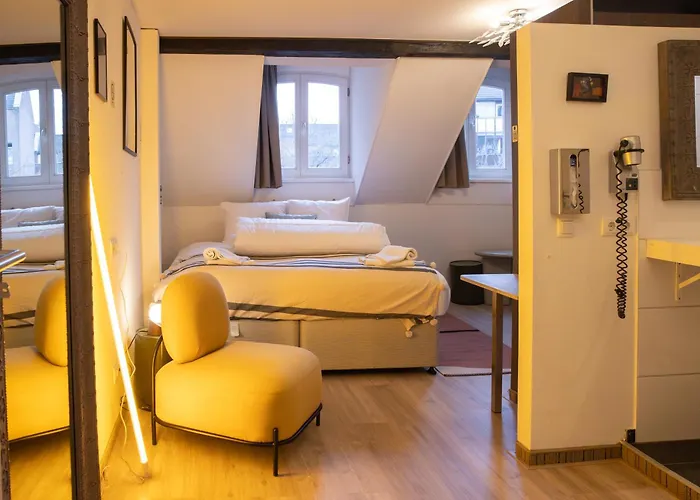 Smartflats - L'orangerie I Apartamento *