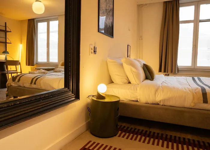 Smartflats - L'orangerie I * Maastricht