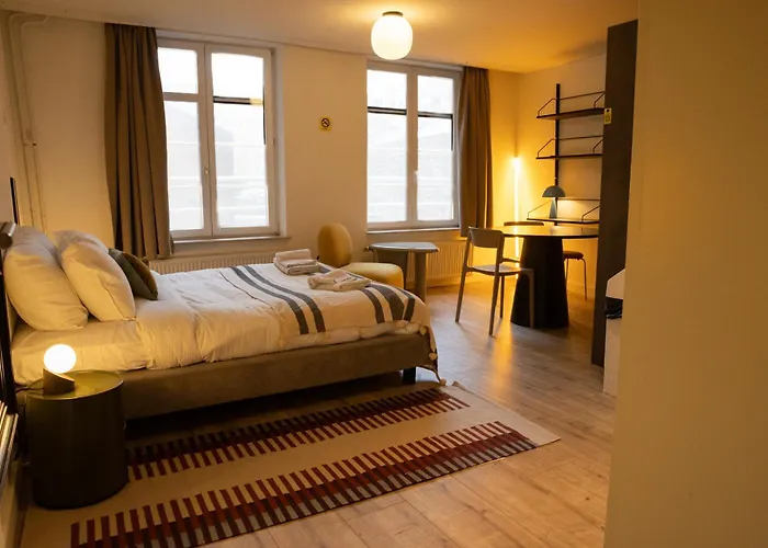 Smartflats - L'orangerie I Appartement Maastricht