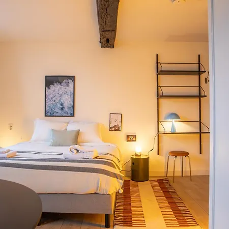 Апартаменты Smartflats - L'orangerie I *