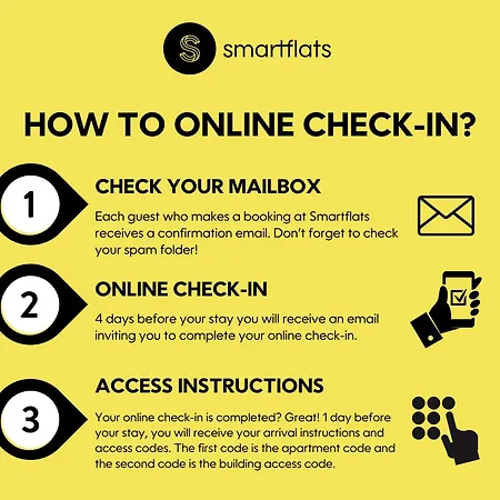 Smartflats - L'orangerie I Апартаменты *